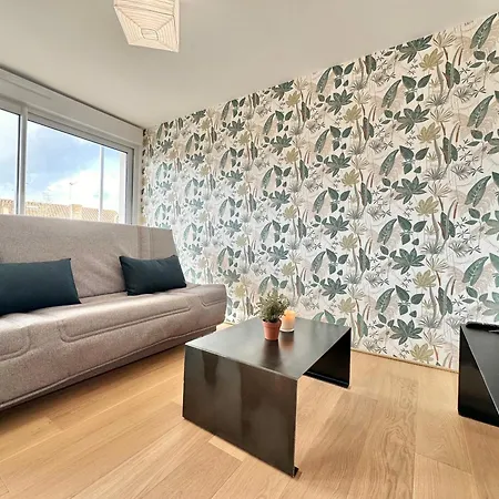 L'evasion Verte - Lumineux - Spacieux - Parking Prive - Calme 公寓