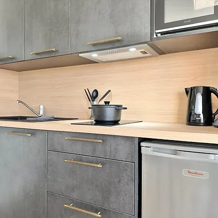 L'evasion Verte - Lumineux - Spacieux - Parking Prive - Calme 蒙德马桑