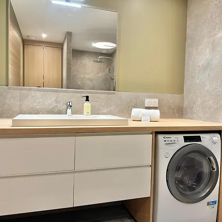Apartment L'evasion Verte - Lumineux - Spacieux - Parking Prive - Calme *
