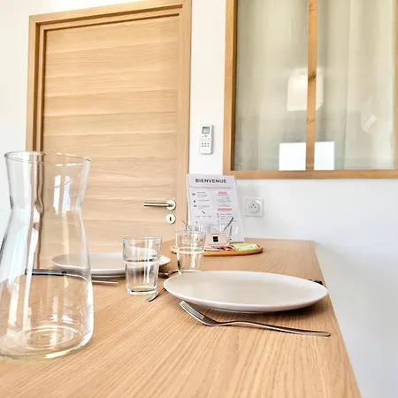 L'evasion Verte - Lumineux - Spacieux - Parking Prive - Calme Apartment *