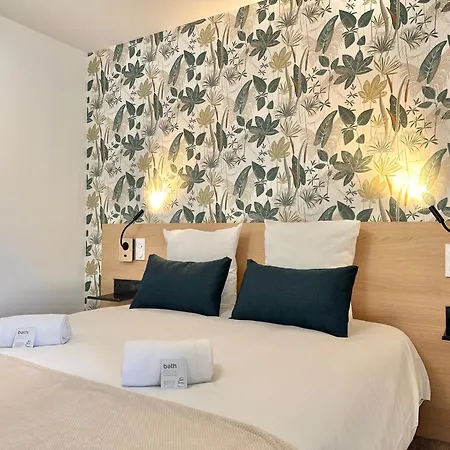 L'evasion Verte - Lumineux - Spacieux - Parking Prive - Calme * Mont-de-Marsan