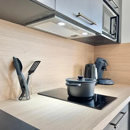 L'evasion Verte - Lumineux - Spacieux - Parking Prive - Calme Apartment *