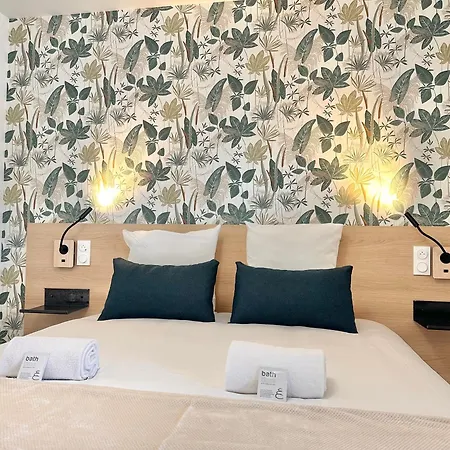 Apartment L'evasion Verte - Lumineux - Spacieux - Parking Prive - Calme