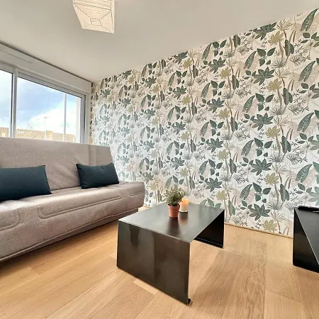 L'evasion Verte - Lumineux - Spacieux - Parking Prive - Calme *