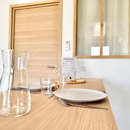 L'evasion Verte - Lumineux - Spacieux - Parking Prive - Calme *