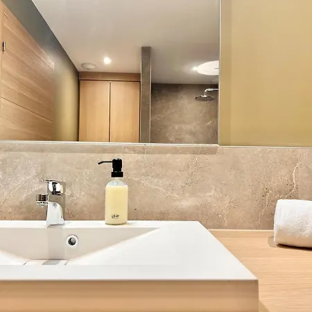 Appartement L'evasion Verte - Lumineux - Spacieux - Parking Prive - Calme *