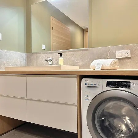 Appartement L'evasion Verte - Lumineux - Spacieux - Parking Prive - Calme
