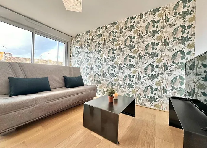 L'evasion Verte - Lumineux - Spacieux - Parking Prive - Calme *