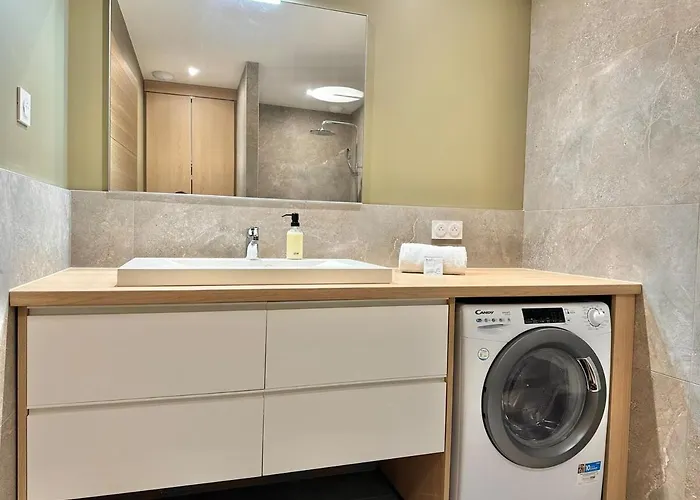 Apartment L'evasion Verte - Lumineux - Spacieux - Parking Prive - Calme Mont-de-Marsan